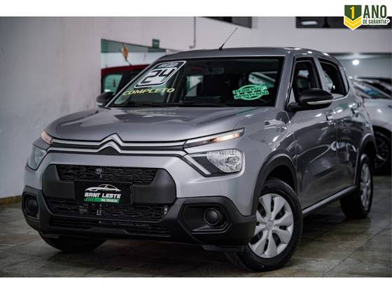 CITROËN C3 1.0 FIREFLY FLEX LIVE PACK MANUAL